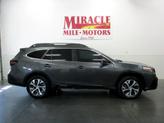 Thumbnail of 2021 Gray Subaru Outback