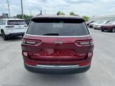 Thumbnail of 2021 RED Jeep Grand Cherokee L