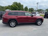 Thumbnail of 2021 RED Jeep Grand Cherokee L