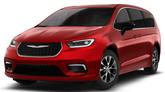 Photo of 2026 Red Hot Pearlcoat Chrysler Pacifica