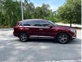 Thumbnail of 2019 Deep Bordeaux INFINITI QX60