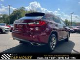 Thumbnail of 2016 Red Lexus RX 350