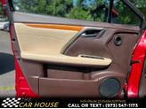 Thumbnail of 2016 Red Lexus RX 350