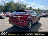 Thumbnail of 2016 Red Lexus RX 350
