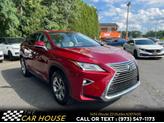 Thumbnail of 2016 Red Lexus RX 350