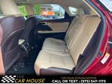 Thumbnail of 2016 Red Lexus RX 350