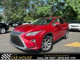 Photo of 2016 Red Lexus RX 350