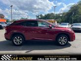 Thumbnail of 2016 Red Lexus RX 350