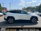 Thumbnail of 2022 White Hyundai TUCSON