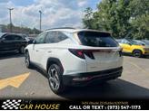 Thumbnail of 2022 White Hyundai TUCSON