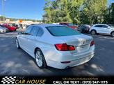 Thumbnail of 2016 White BMW 535