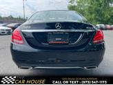 Thumbnail of 2015 Black Mercedes-Benz C-Class