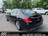 Thumbnail of 2015 Black Mercedes-Benz C-Class