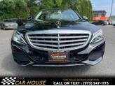 Thumbnail of 2015 Black Mercedes-Benz C-Class