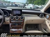 Thumbnail of 2015 Black Mercedes-Benz C-Class
