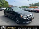 Thumbnail of 2015 Black Mercedes-Benz C-Class