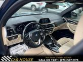 Thumbnail of 2018 Blue BMW X3