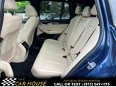 Thumbnail of 2018 Blue BMW X3