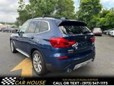 Thumbnail of 2018 Blue BMW X3