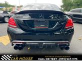 Thumbnail of 2017 Black Mercedes-Benz AMG C 43