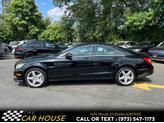 Thumbnail of 2012 Black Mercedes-Benz CLS-Class