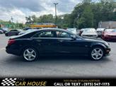 Thumbnail of 2012 Black Mercedes-Benz CLS-Class