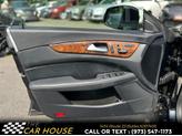 Thumbnail of 2012 Black Mercedes-Benz CLS-Class