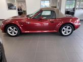 Thumbnail of 2001 Siena Red Metallic BMW Z3