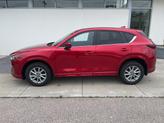 Thumbnail of 2024 Soul Red Crystal Metallic Mazda CX-5