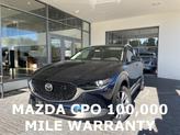 Photo of 2024 Deep Crystal Blue Mica Mazda CX-30