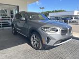 Thumbnail of 2024 Skyscraper Grey Metallic BMW X3