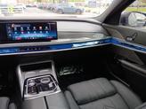 Thumbnail of 2023 Black Sapphire Metallic BMW 760