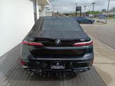 Thumbnail of 2023 Black Sapphire Metallic BMW 760