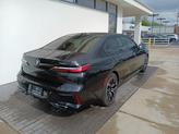 Thumbnail of 2023 Black Sapphire Metallic BMW 760