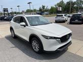Thumbnail of 2023 Rhodium White Metallic Mazda CX-5