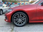 Thumbnail of 2019 Sunset Orange Metallic BMW 330