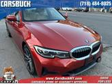 Photo of 2019 Sunset Orange Metallic BMW 330