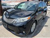 Thumbnail of 2016 Midnight Black Metallic Toyota Sienna