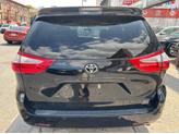 Thumbnail of 2016 Midnight Black Metallic Toyota Sienna