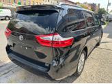 Thumbnail of 2016 Midnight Black Metallic Toyota Sienna