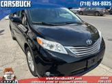 Photo of 2016 Midnight Black Metallic Toyota Sienna