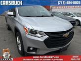 Photo of 2019 Silver Ice Metallic Chevrolet Traverse