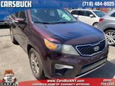 Photo of 2011 Dark Cherry Kia Sorento