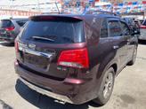Thumbnail of 2011 Dark Cherry Kia Sorento