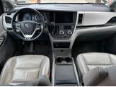 Thumbnail of 2015 Predawn Gray Mica Toyota Sienna