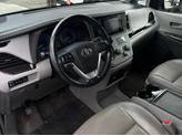 Thumbnail of 2015 Predawn Gray Mica Toyota Sienna