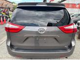 Thumbnail of 2015 Predawn Gray Mica Toyota Sienna