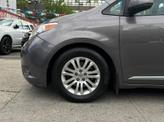 Thumbnail of 2015 Predawn Gray Mica Toyota Sienna