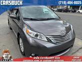 Photo of 2015 Predawn Gray Mica Toyota Sienna