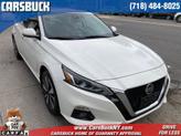 Photo of 2019 Pearl White Tricoat Nissan Altima